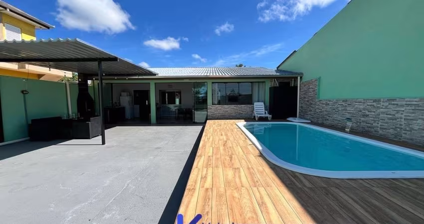 Casa 3 Quartos Suíte e Piscina