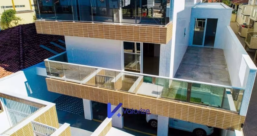 Apartamento garden à venda em Caiobá