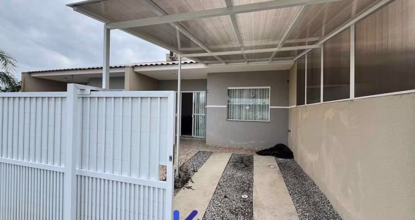 Casa a venda na faixa mar em Pontal do Paraná