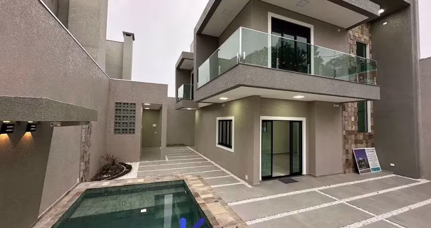 Casa com 3 quartos à venda na Rua Luanda, 202, Porto Fino, Pontal do Paraná