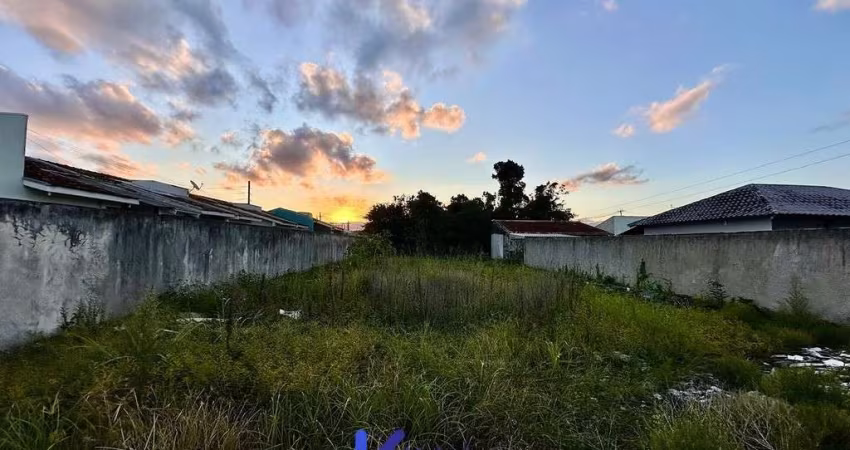 Terreno à venda faixa mar no Grajaú