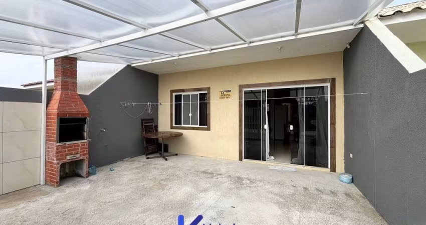 Casa a venda na praia 02 Quartos
