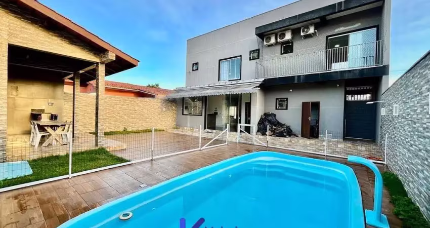 Casa com 3 quartos à venda na Rua Elier Martins, Canoas, Pontal do Paraná