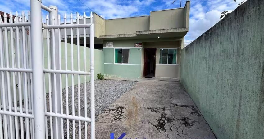 Casa a venda próximo ao mar Matinhos-PR