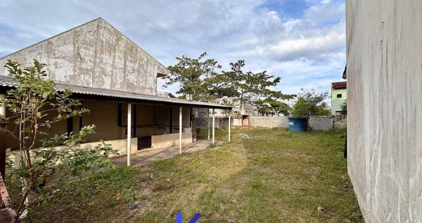 Terreno faixa mar à venda em Pontal do Sul
