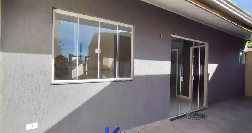 Casa a venda na praia de Matinhos-PR