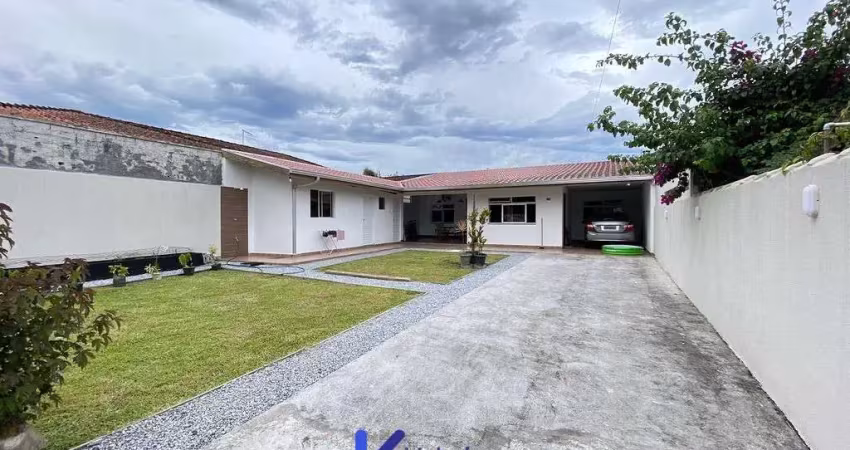Casa com 2 quartos à venda na Rua Maria De Lourdes Kossatz, 470, Praia de Leste, Pontal do Paraná