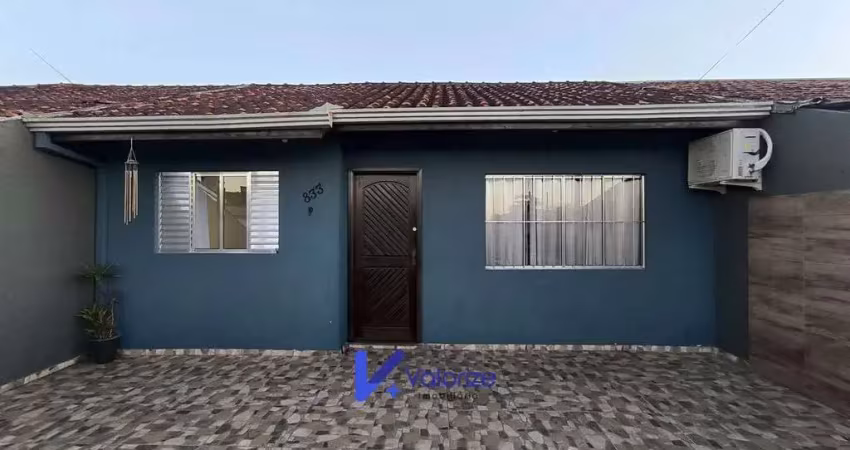 Casa com 2 quartos à venda na Rua Oswaldo Cruz, 833, Santa Terezinha, Pontal do Paraná