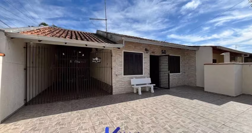 Casa com 2 quartos à venda na Avenida Paranaguá, 320, Balneário Gaivotas, Matinhos
