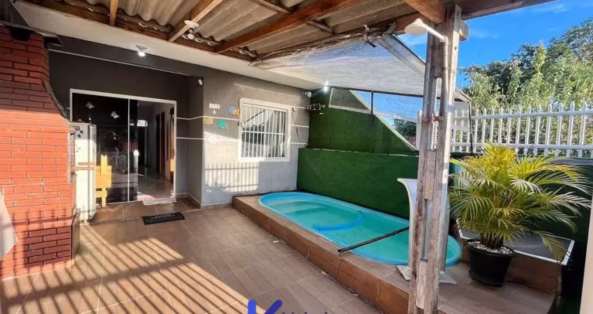 Casa com 2 quartos à venda na Rua Florianópolis, 300, Shangri-lá, Pontal do Paraná