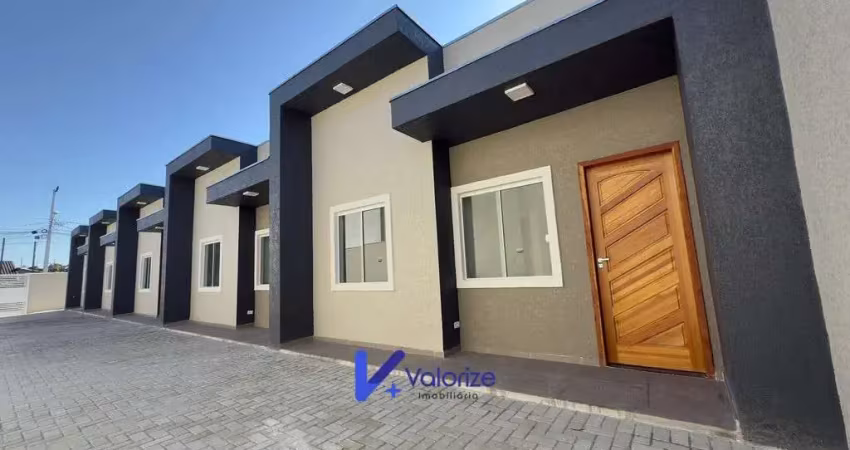 Casa com 2 quartos à venda na Rua dos Adventistas, 352, Praia de Leste, Pontal do Paraná