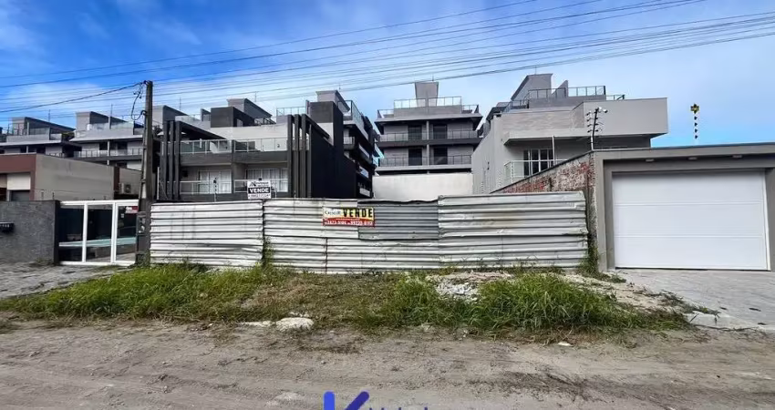 Terreno à venda na Rua Venezuela, Balneário Inajá, Matinhos