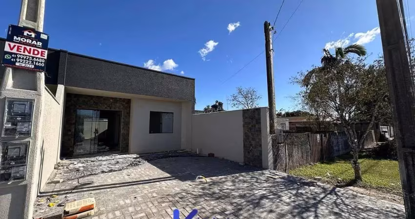 Casa com 2 quartos à venda na Travessa Canadá, Praia de Leste, Pontal do Paraná