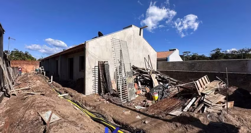 Casa com 2 quartos à venda na Rua perobinha, Praia de Leste, Pontal do Paraná