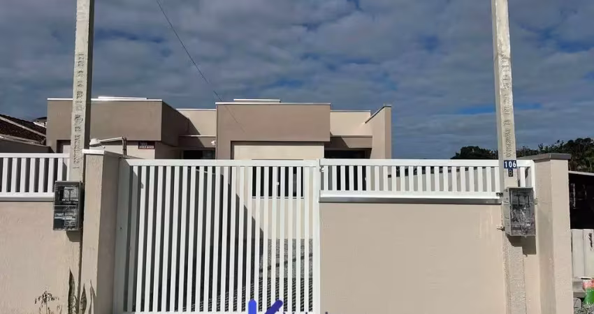 Casa com 2 quartos à venda na Rua 17, Saint Etiene, Matinhos