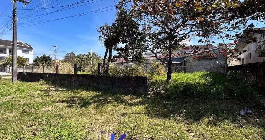 Terreno à venda na Avenida Grajaú, Grajaú, Pontal do Paraná
