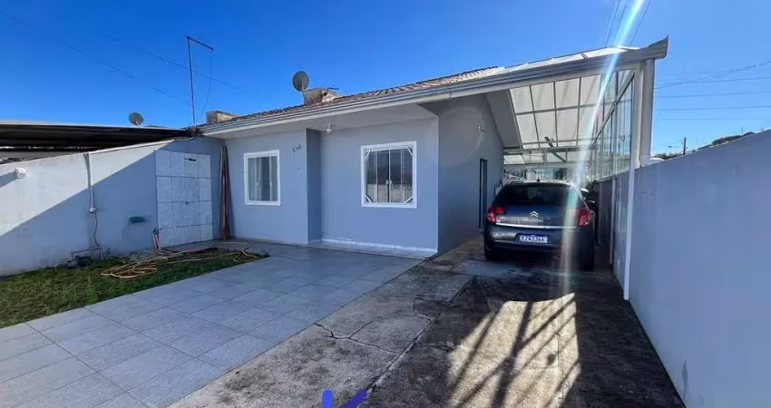 Casa com 2 quartos à venda na ary barroso, 384, Balneário Primavera, Pontal do Paraná