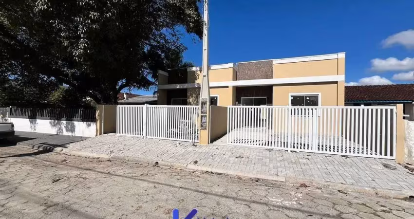 Casa com 3 quartos à venda na Rua Maria De Lourdes Kossatz, 139, Praia de Leste, Pontal do Paraná