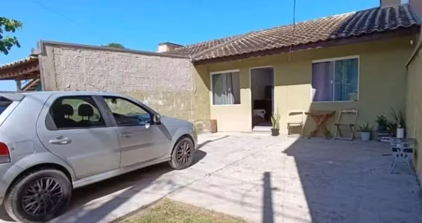 Casa com 2 quartos à venda na Praça de Embarque, Shangri-lá, Pontal do Paraná