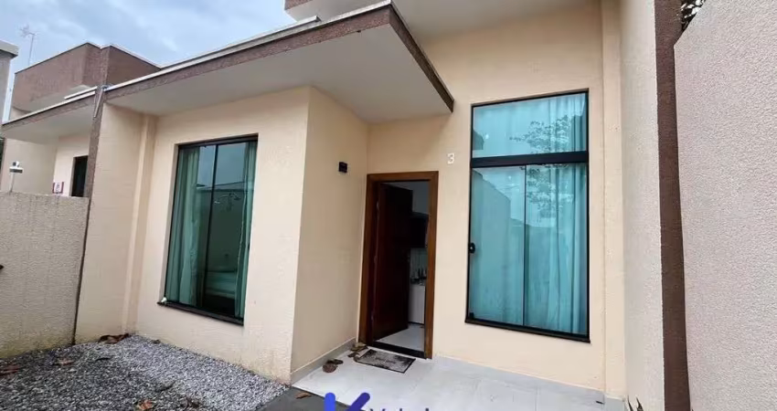 Casa com 2 quartos à venda na SAO FRANCISCO, 54, Balneário Ipacaraí, Matinhos