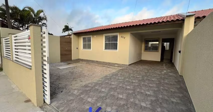 Casa com 3 quartos à venda na Rua Rio de Janeiro, 262, Leblon, Pontal do Paraná