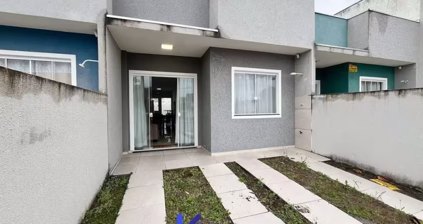 Casa com 2 quartos à venda na Praça de Embarque, Ipanema, Pontal do Paraná