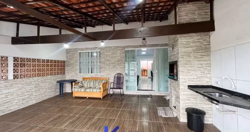 Casa com 2 quartos à venda no Balneário Junara, Matinhos 