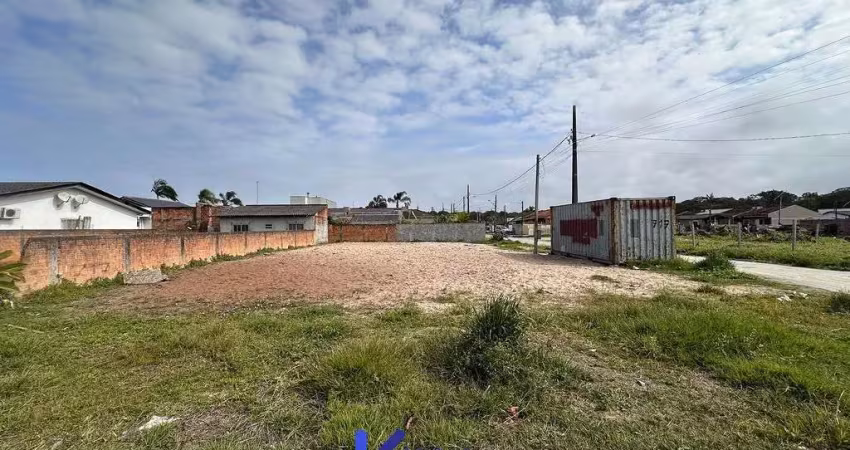 Terreno à venda na Ary barroso, Balneário Primavera, Pontal do Paraná