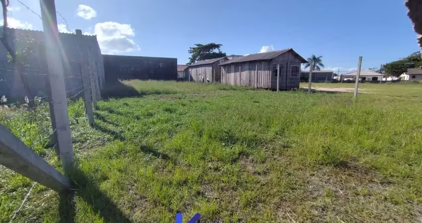 Terreno à venda na Alameda das Palmeiras, Pontal do Sul, Pontal do Paraná