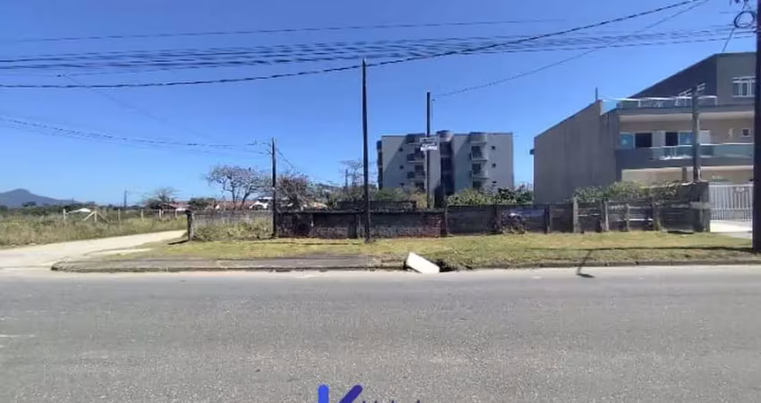 Terreno à venda na PR 412, 54, Saint Etiene, Matinhos
