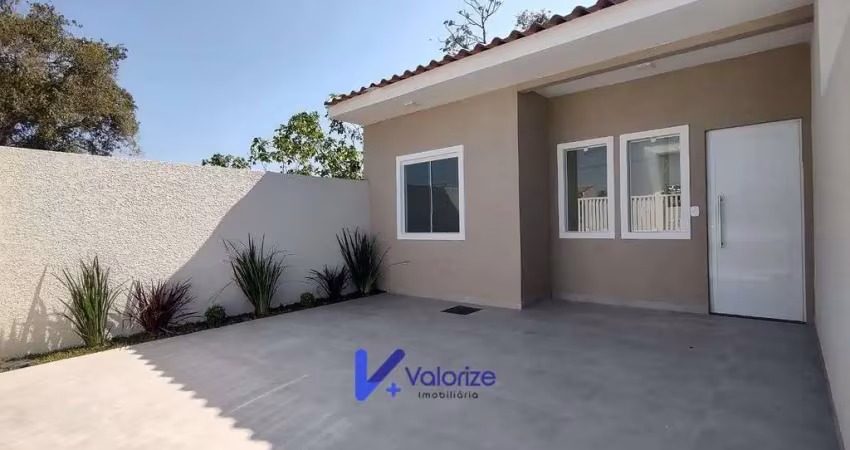 Casa com 2 quartos à venda na Avenida Icaraí, 142, Shangri-lá, Pontal do Paraná