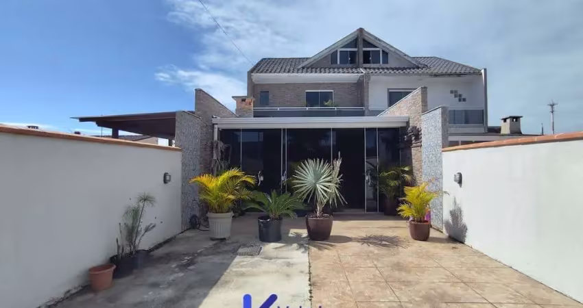 Casa com 2 quartos à venda na nilton viana, 285, Balneário Caravelas, Matinhos