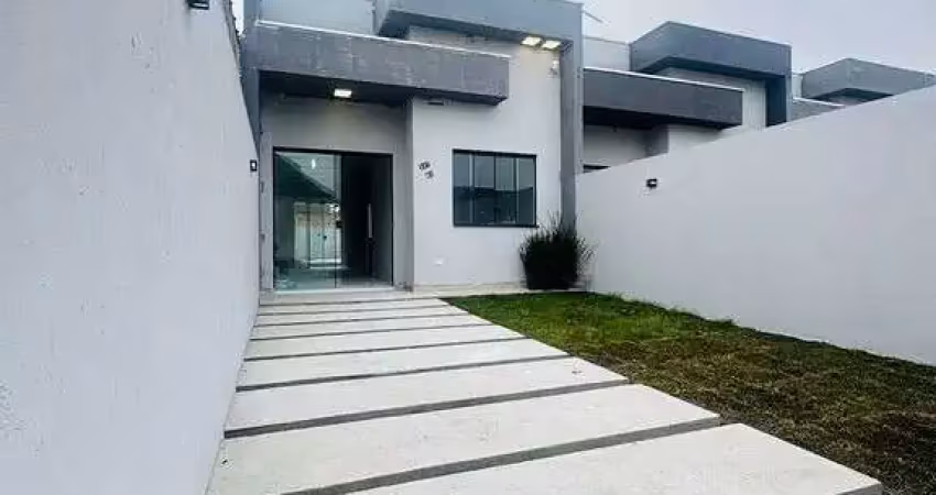 Casa com 2 quartos à venda na Avenida Iate Clube, Canoas, Pontal do Paraná