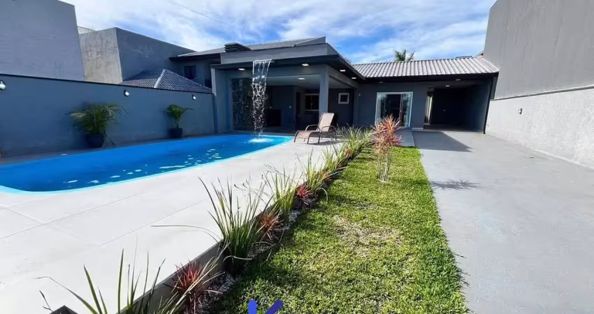 Casa com 2 quartos à venda na Rua A, Riviera, Matinhos
