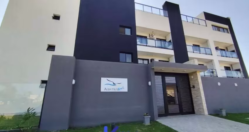Apartamento com 1 quarto à venda na Avenida Paranaguá, Albatroz, Matinhos