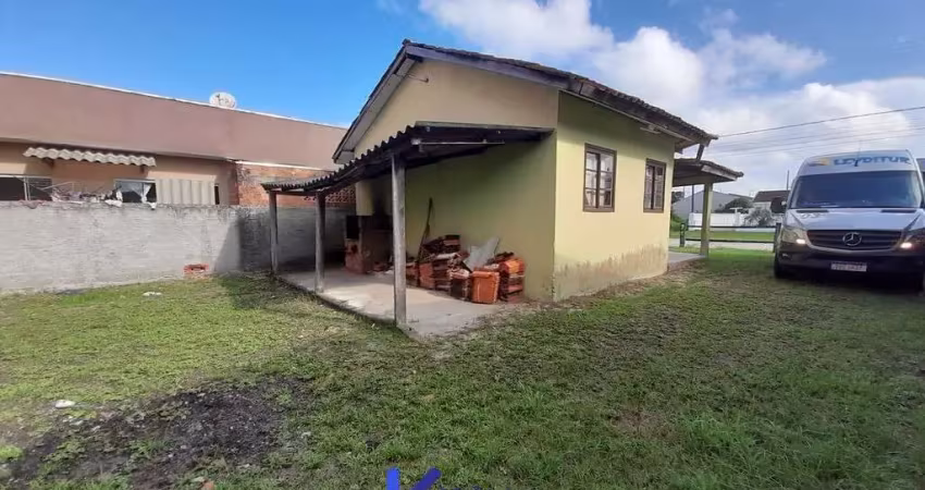 Casa com 2 quartos à venda na rua 20 de dezembro, Ipanema, Pontal do Paraná