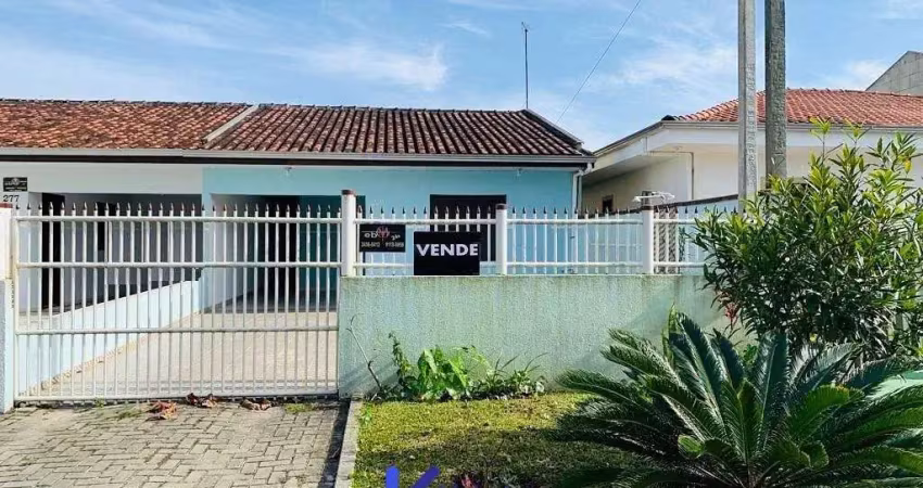 Casa com 2 quartos à venda na Rua Alceu Ferreira, 277, Balneário Gaivotas, Matinhos