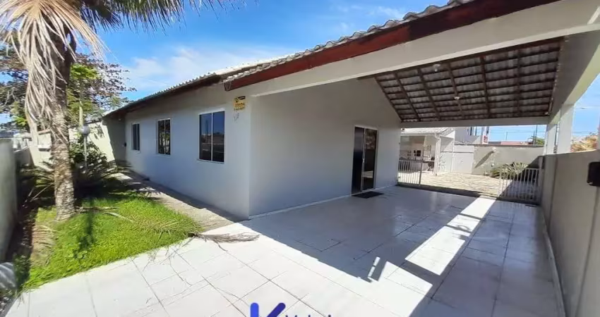 Casa piscina-  Balneário Ipanema -PR