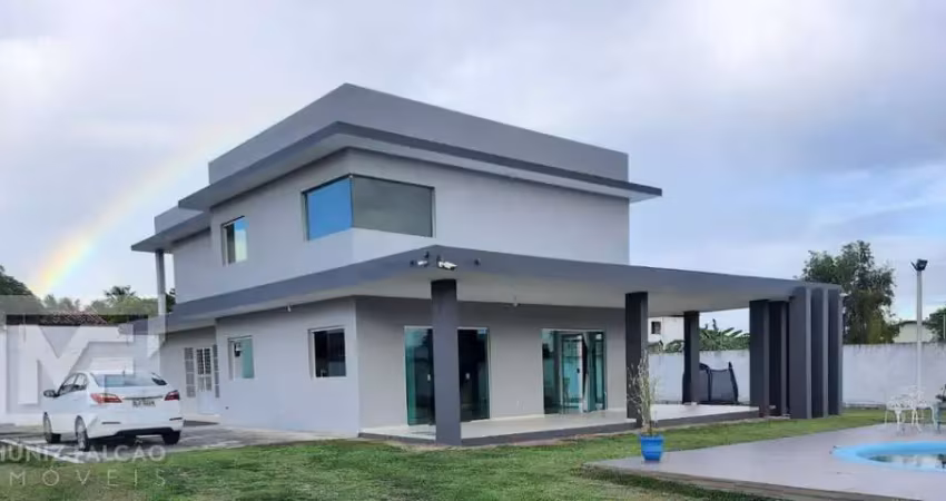 Casa com 4 quartos à venda na Avenida Dorgival Viana, Povoado Barra Nova, Marechal Deodoro