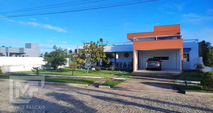 Casa com 4 quartos à venda na Avenida Antonio Reinaldo, Centro, Paripueira
