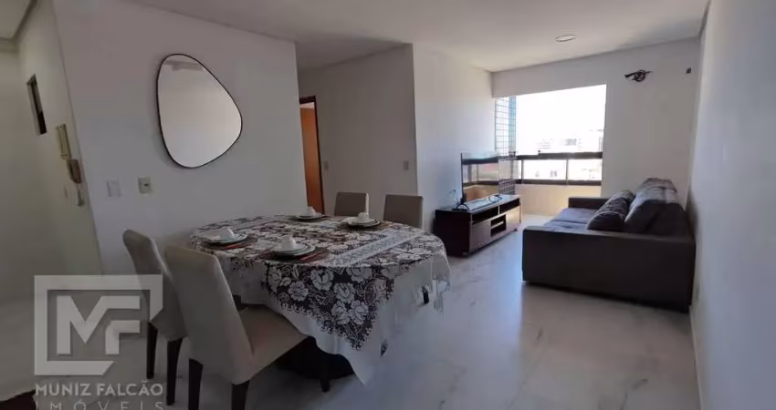 Apartamento 2 quartos na jatiúca reformado - próximo ao harmony