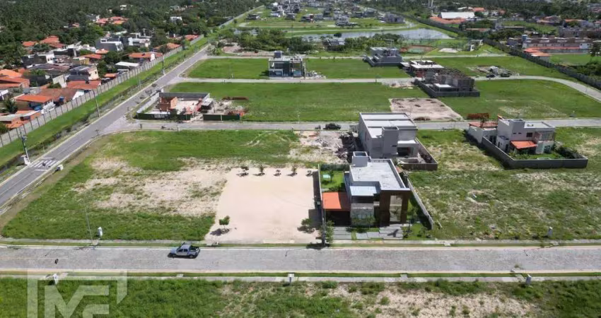 Terreno em condomínio fechado à venda na Rod. Dr. Ib Gatto Marinho Falcão, 8023 - Barra Nov, Povoado Barra Nova, Marechal Deodoro