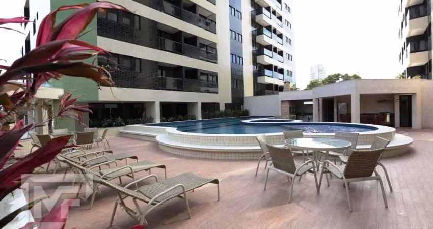 Apartamento com 2 quartos à venda na Avenida Doutor Mário Nunes Vieira, Mangabeiras, Maceió