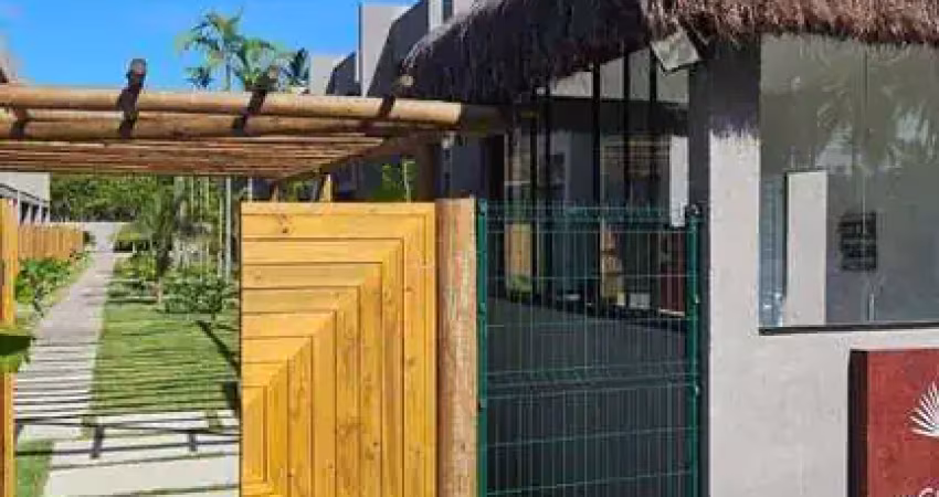 Apartamento terreo no cond. villa manah - sao miguel dos milagres
