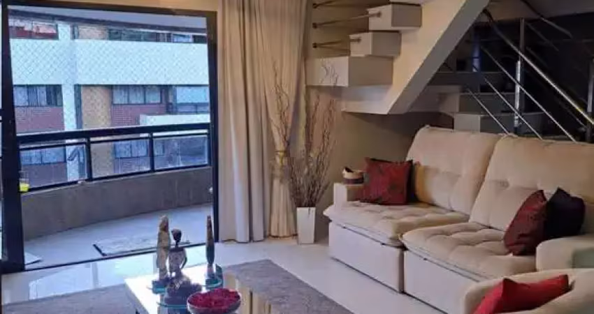 Apartamento com 3 quartos à venda na Rua Gaspar Ferrari, Ponta Verde, Maceió