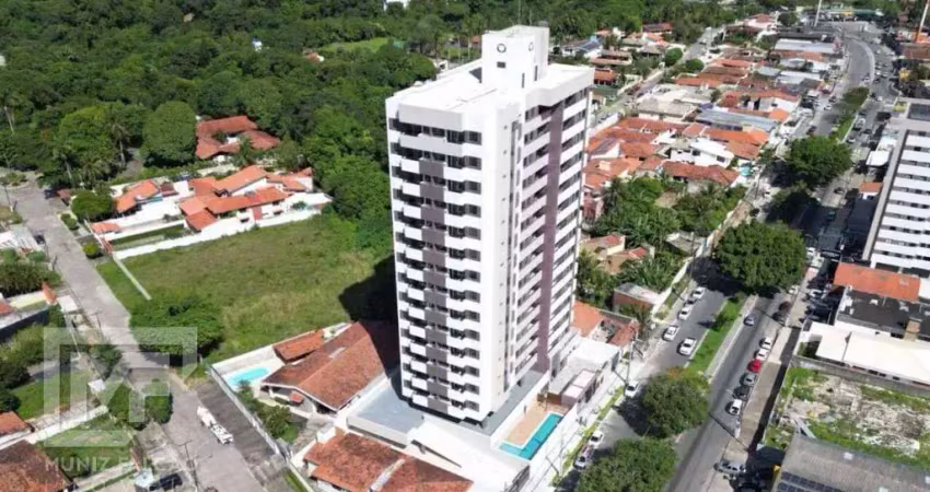 Apartamento com 3 quartos à venda na Avenida Eraldo Lins Cavalcante, Barro Duro, Maceió