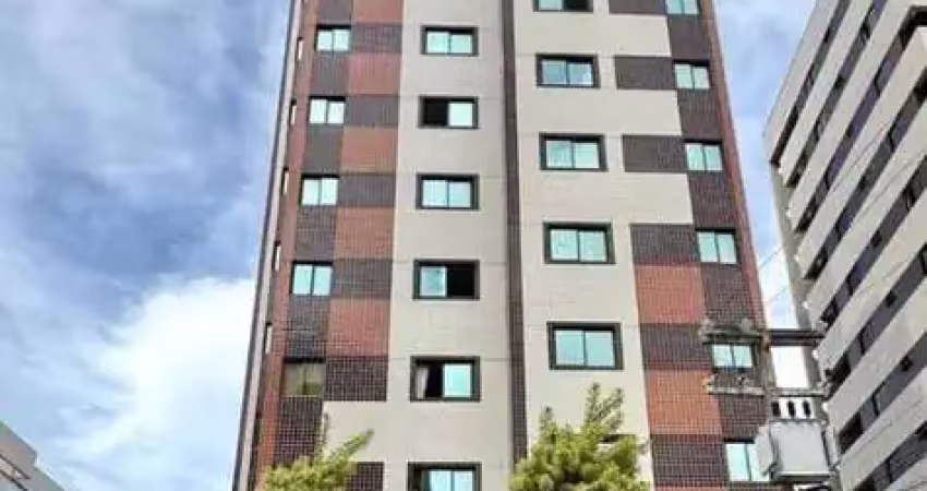 Apartamento com 1 quarto à venda na Avenida Doutor José Sampaio Luz, Ponta Verde, Maceió
