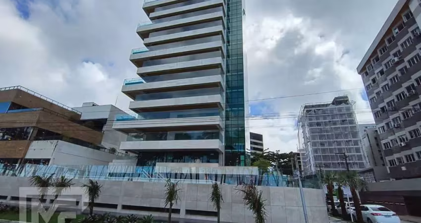 Apartamento com 4 quartos à venda na Avenida Silvio Carlos Viana, Ponta Verde, Maceió