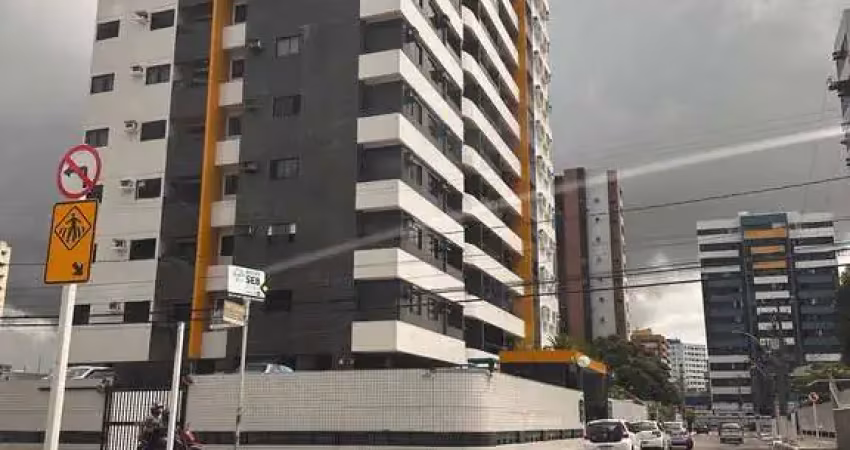Apartamento com 3 quartos à venda na Rua João Gualberto Pereira do Carmo, Ponta Verde, Maceió