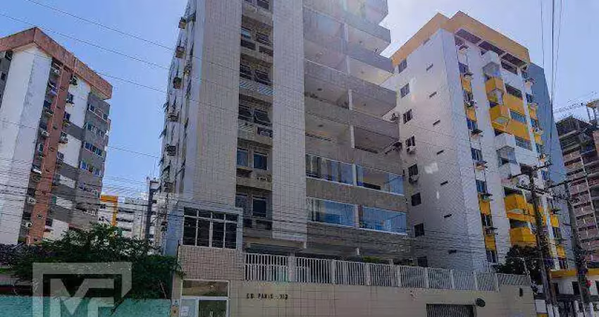 Apartamento com 4 quartos à venda na Avenida Engenheiro Mário de Gusmão, Ponta Verde, Maceió